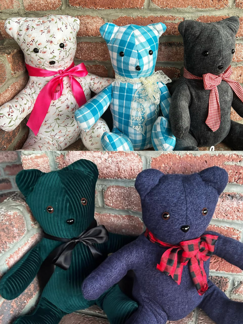 Keepsake Teddy Bears
