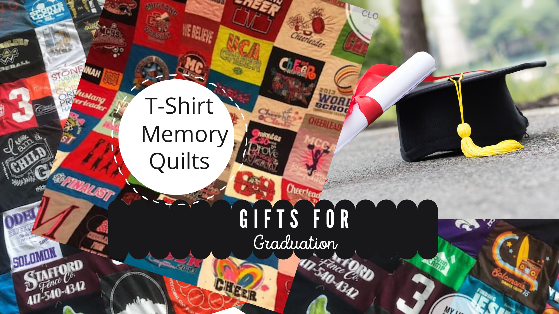 T-Shirt Quilts