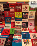 T-Shirt Memory Heirloom Quality Quilts